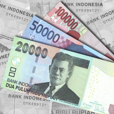 cinta rupiah indonesia