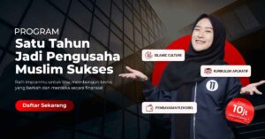 program 1 tahun jadi pengusaha kampus umar usman