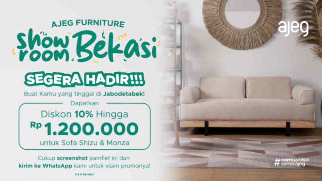 ajeg furniture