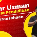 Umar Usman Perkuat Pendidikan Berbasis Kewirausahaan