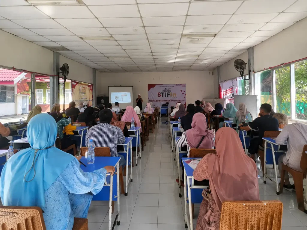 Edukasi STIFIn untuk memahami potensi anak dan karakter belajar peserta di lingkungan sekolah