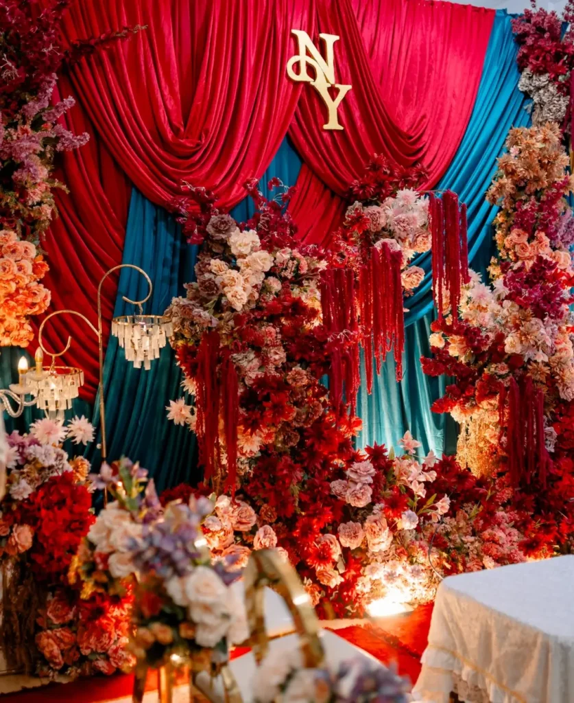 Dekorasi Pernikahan Uchi Decorations