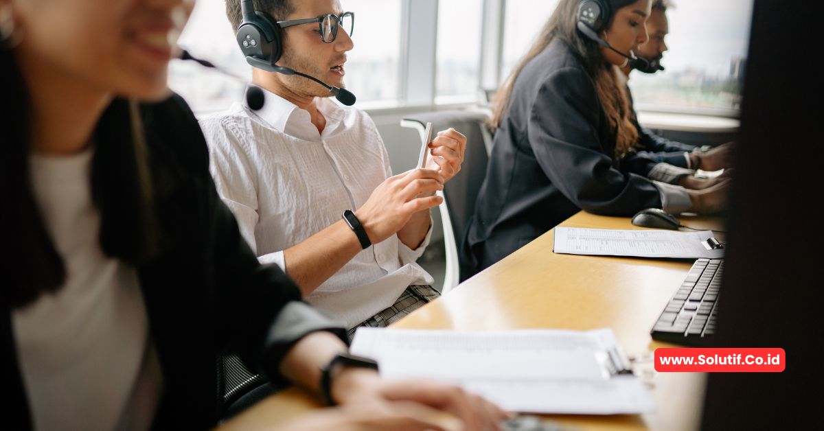 Cara Memilih Vendor Cloud Contact Center yang Tepat untuk Perusahaan